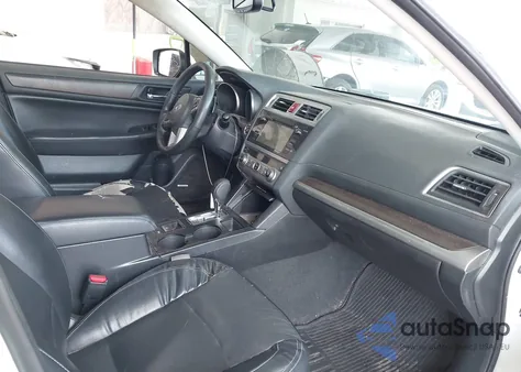 2015 Subaru Legacy 2.5I Limited from USA, damaged, VIN 4S3BNAL6XF3036933